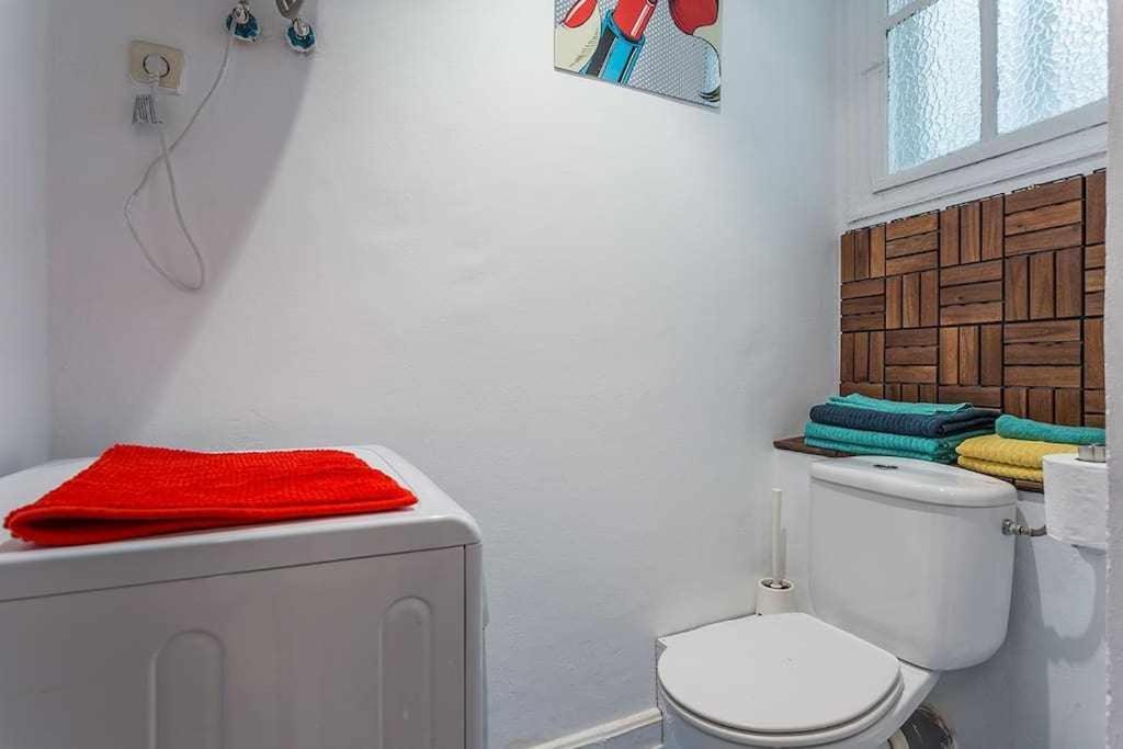 Apartamento Confortable En Atocha Apartment Madrid Exterior photo
