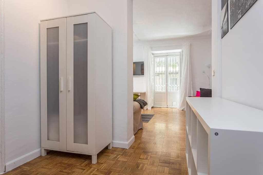 Apartamento Confortable En Atocha Apartment Madrid Exterior photo