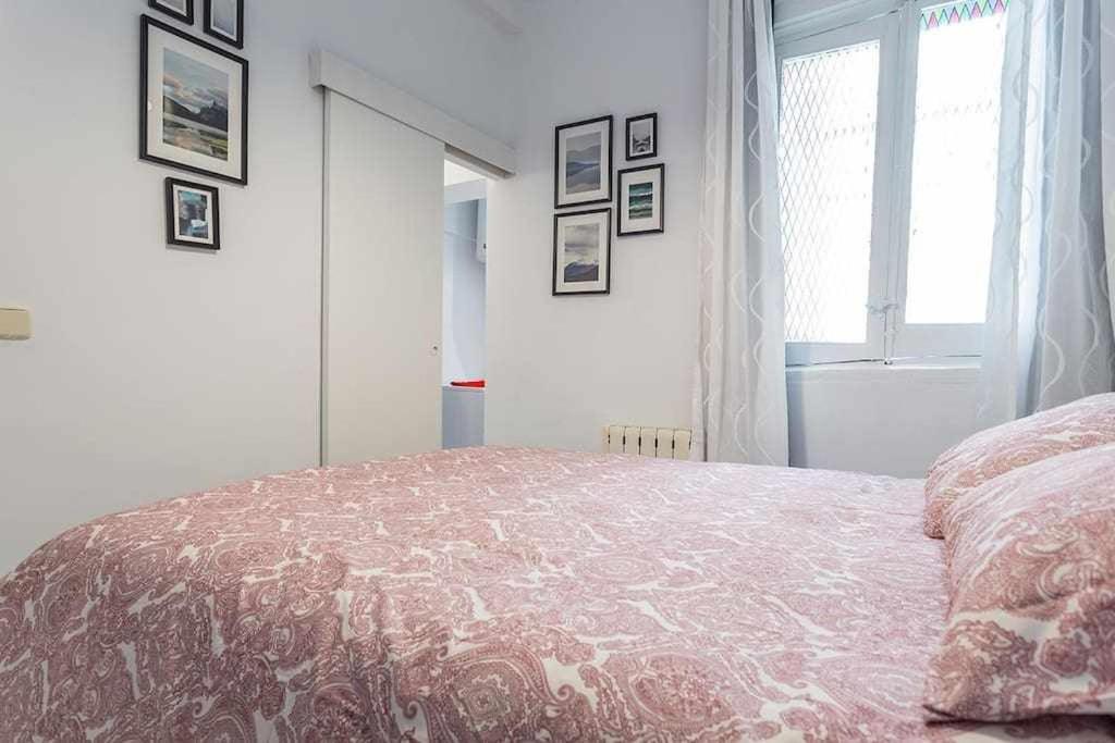 Apartamento Confortable En Atocha Apartment Madrid Exterior photo
