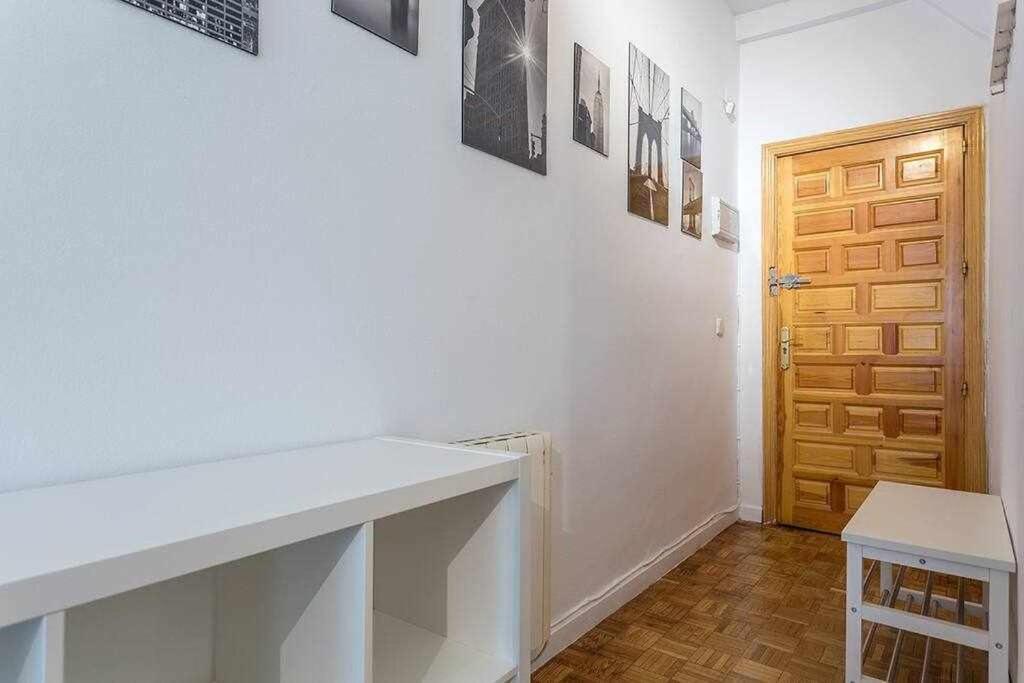 Apartamento Confortable En Atocha Apartment Madrid Exterior photo