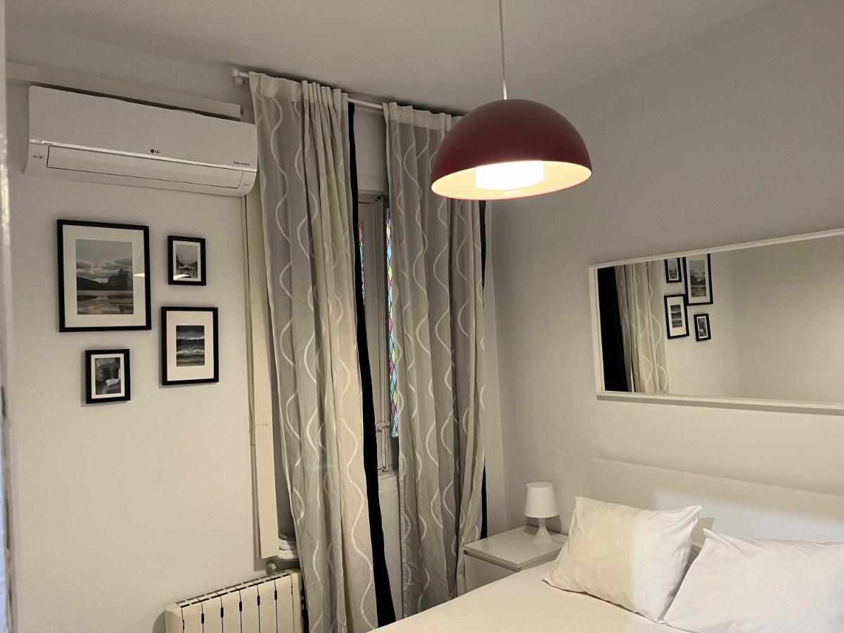 Apartamento Confortable En Atocha Apartment Madrid Exterior photo